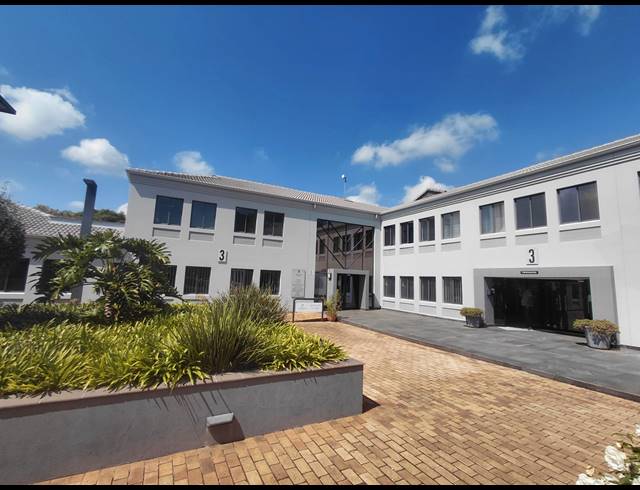 61M² OFFICE TO LET IN BRYANSTON